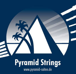 Pyramid Septimbass Gitarre Saiten  ( BE Art.Nr. 484 200)