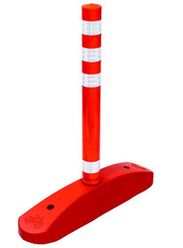 LaneGuard Radweg-Trenner