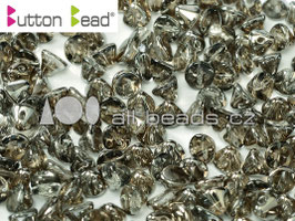 Button Bead   Crystal Chrome