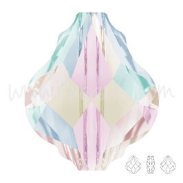 5058 Baroque Bead Crystal AB