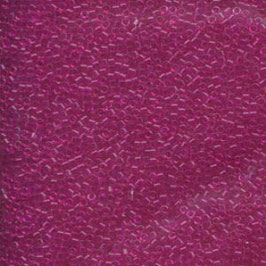 Dyed Transp Fuchsia 1310