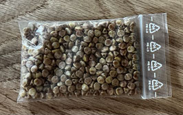 Pinch beads