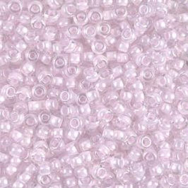 Pink Lined Crystal 207