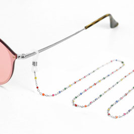 Brillenkette Stainless Steel Multicolor