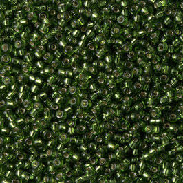 Silver Lined Olive 0026