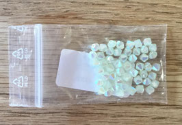 Chrysolite Opal AB 2x