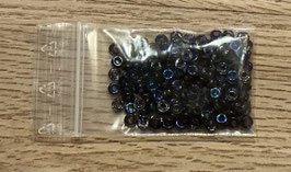 O Bead Amethyst azuro