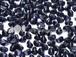 Jet hematite