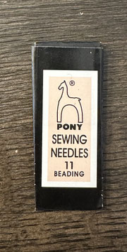 Pony Nadeln