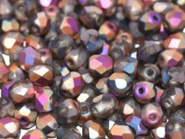 Crystal sliperit full matted 4 mm