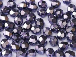 Heavy metal purple 4 mm