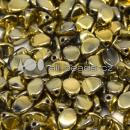 Pinch Bead Crystal amber full