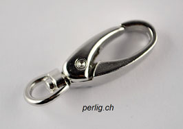 Karabiner Schlüsselring