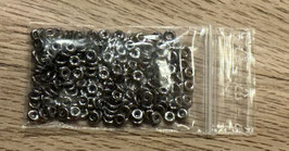 O beads Jet chrome full