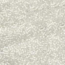 Lined white Crystal AB