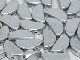 Aluminium silver