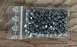 Etched Chalk w Blue luster