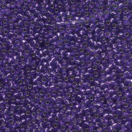 Purple Silver Lined 1344