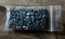 Pinch Bead Chalk w Baby Blue luster