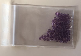 Preciosa Amethyst 3mm