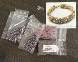 Chenille Armband