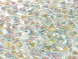 Dragon Crystal Blue Rainbow