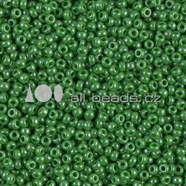 Opaque Green Luster 431