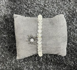 Armband mit Edelweiss