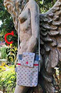 Handytasche / kleine Umhängetasche