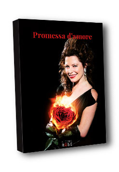 Primo Libro – Promessa d’amore