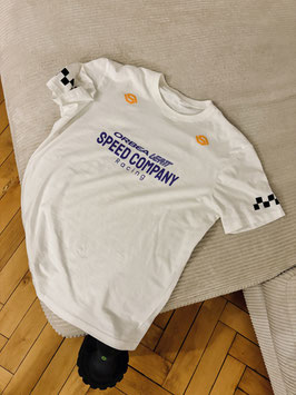 T-Shirt race Sponsors - SCR 2025