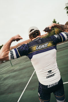 Leatt Jersey replica - SCR 2025