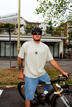 Baggy T-Shirt - Planet Speed