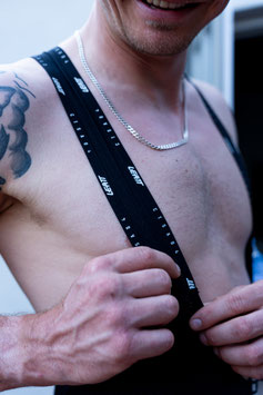 Leatt Bib Short - SCR 2025