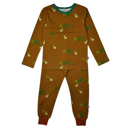 NEU: Pyjama 2-teiler mit Alpaca von Baba