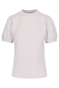 NEU: uni T-Shirt in Lavendel von Lily Balou