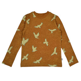 SALE: Langarm-Shirt mit Vögel von Baba
