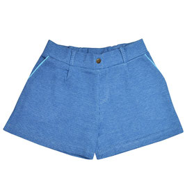 SALE: Shorts Jacquard Jeansblau von Baba