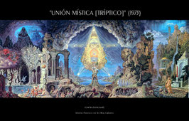 Cromo UNION MISTICA  (JOFRA)