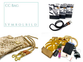 V) CC BAG Handy/Gassi Bag