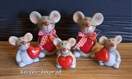 Mäuschen Figuren