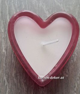 Geschenk mit Herz