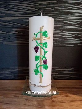 Kommunionkerze