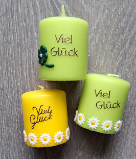 Kleine Mitbringsel "Viel Glück"