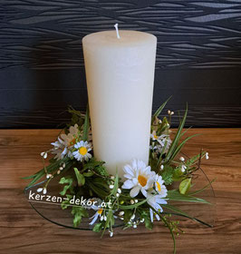 Kerzen-Arrangement 3tlg.