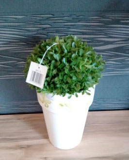 Topfvase Landhaus