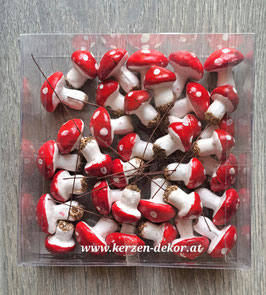 Deko-Pilze