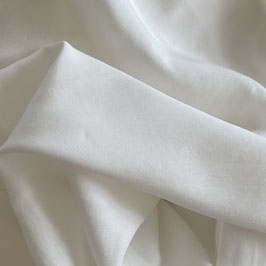 Eva Slub Liocell Linen Off-White