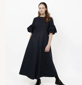The Assembly Line Balloon Sleeve Dress