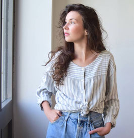 Singulière Blouse Girouette